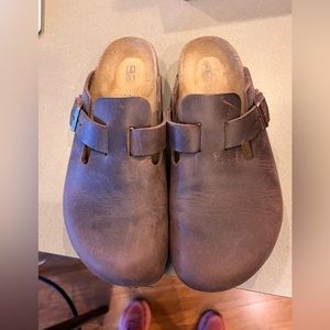 Birkenstock Boston Clogs